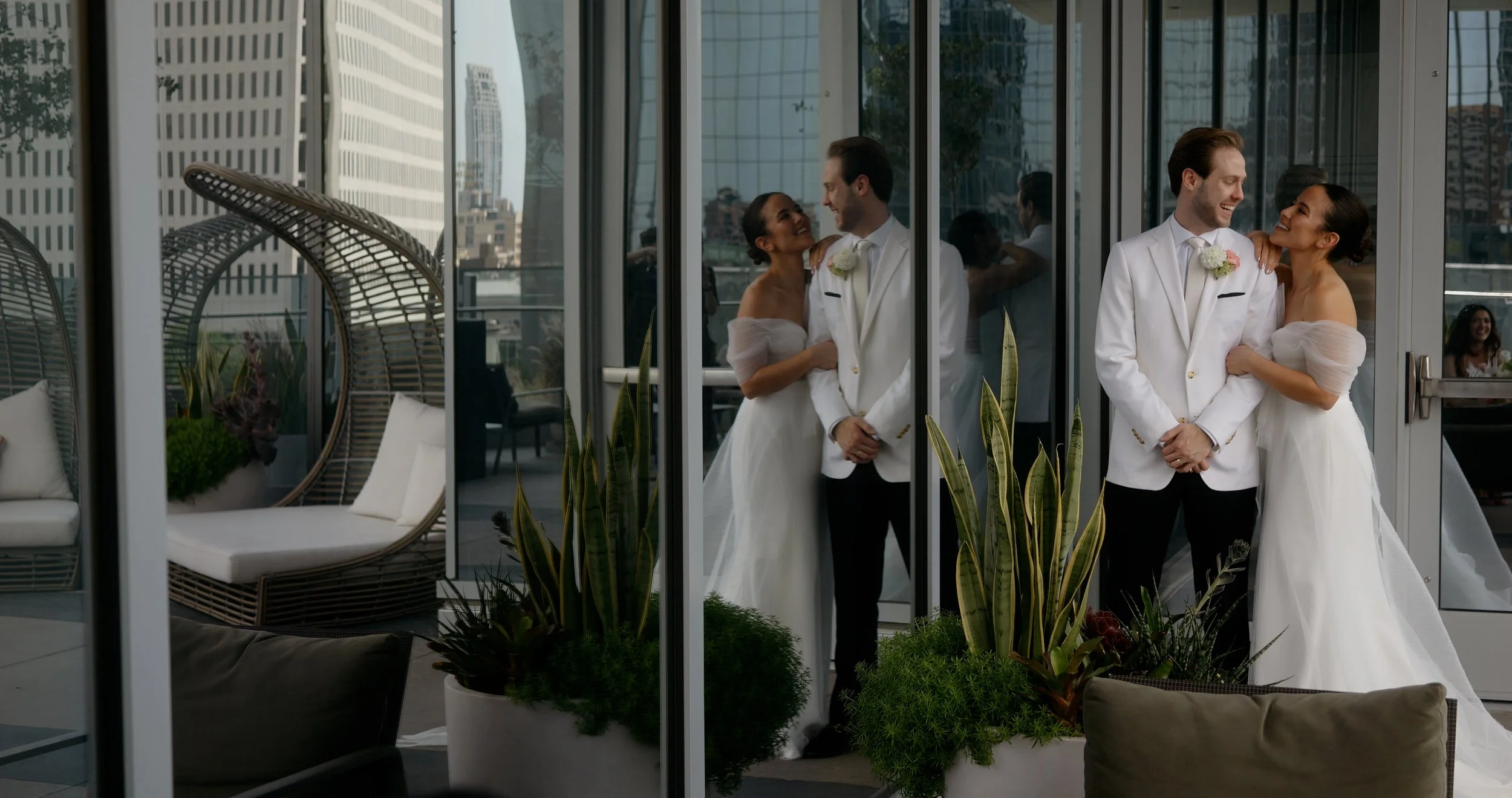 ALYSSA + QUINN