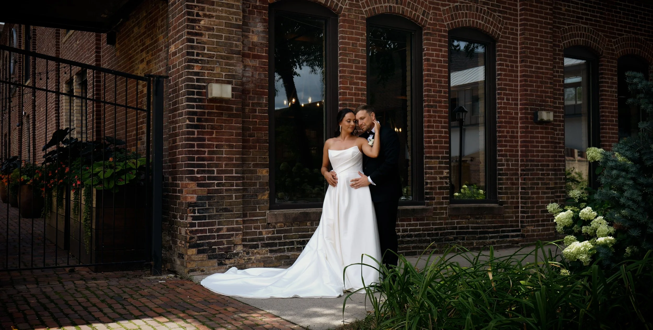 SAMANTHA + DAVID
