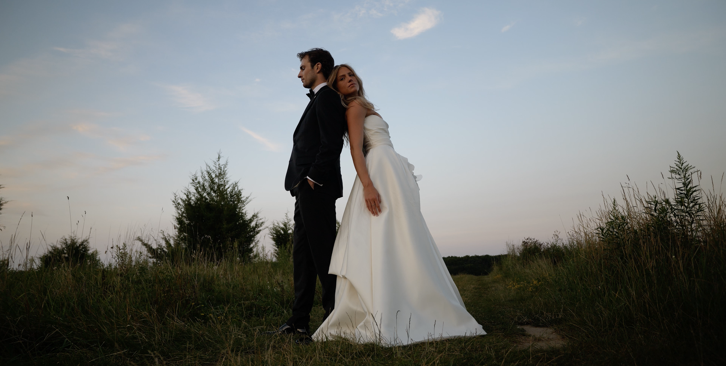 ELLIE + LUKE