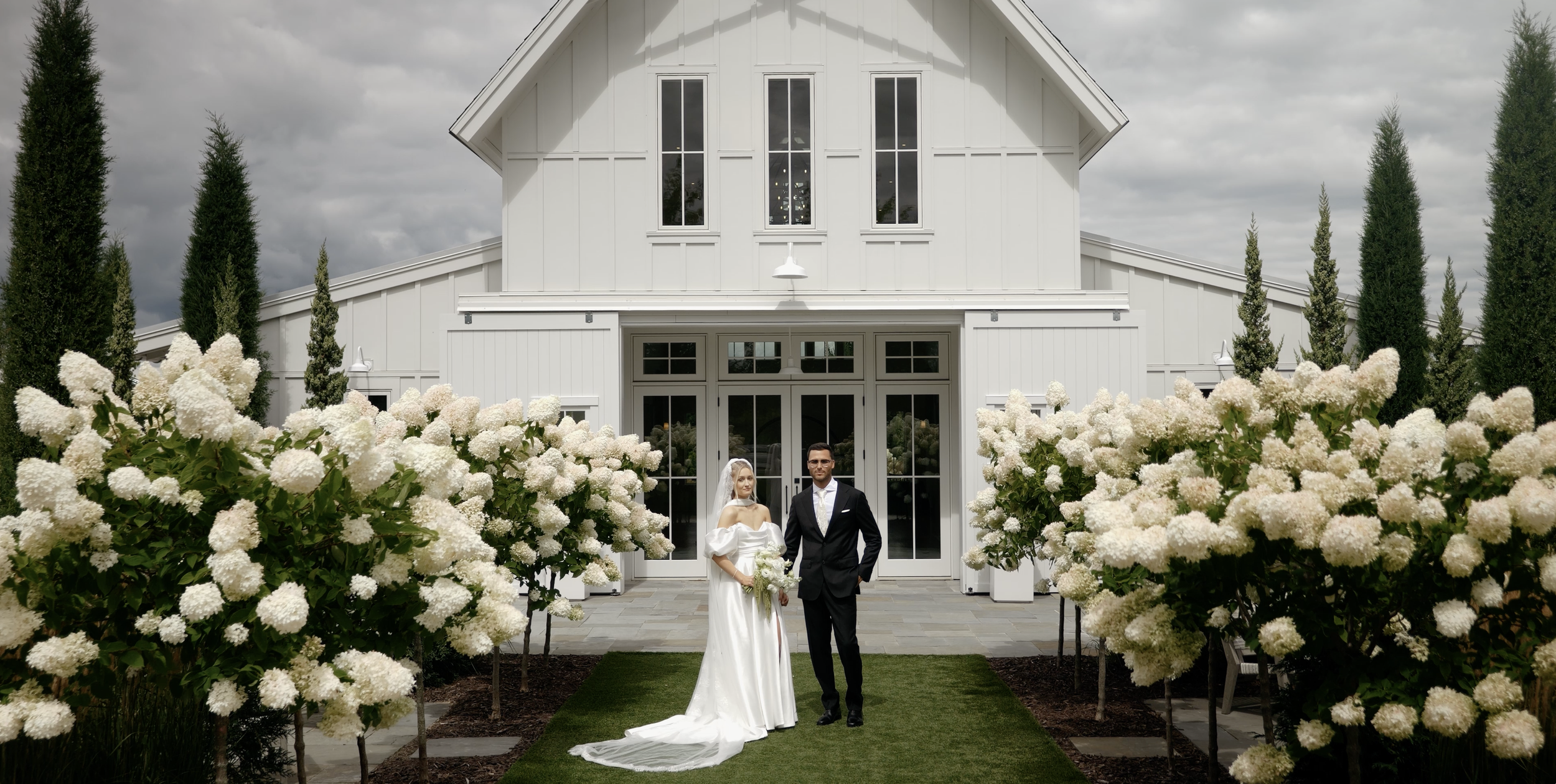 BRENNAN + ABBY