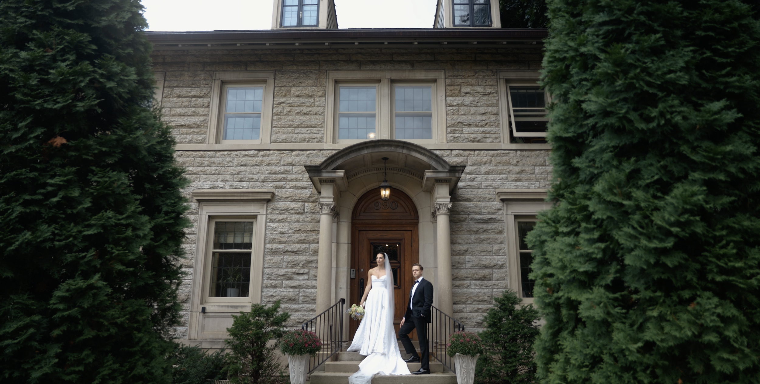 RACHEL + PETE