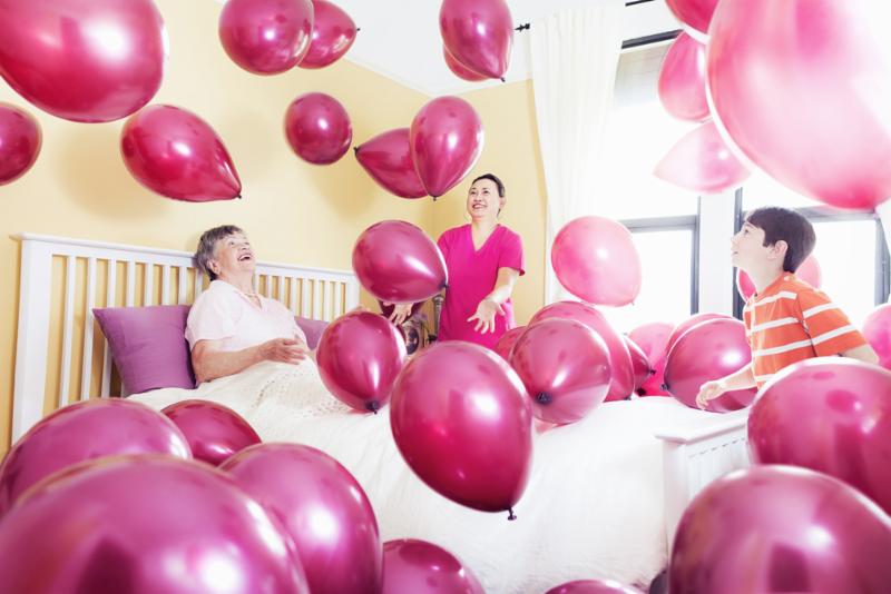 Nurse Next Door Cordially Invites You To Their Open House