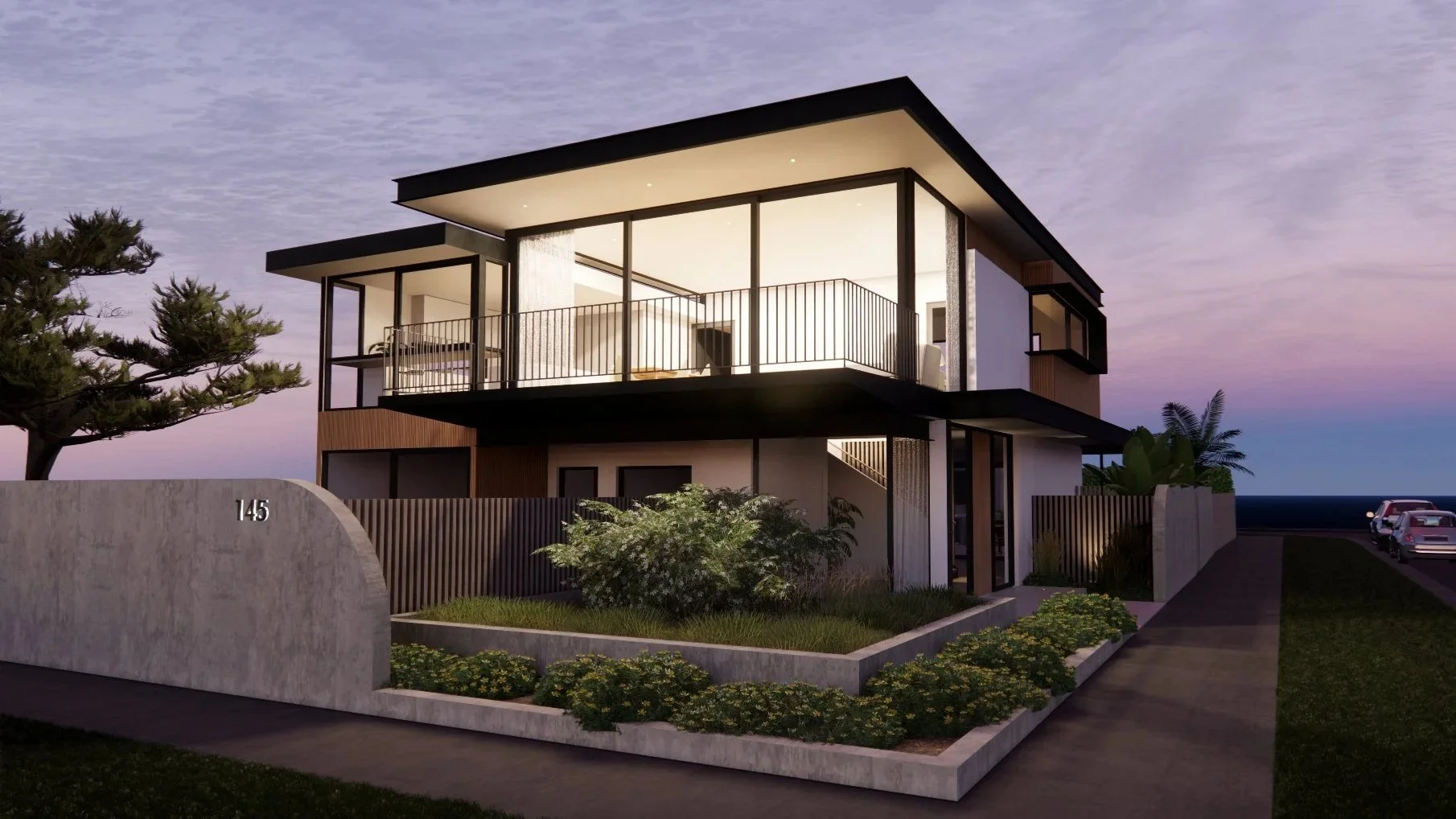 Parkdale House 1 - Renovation and Extension