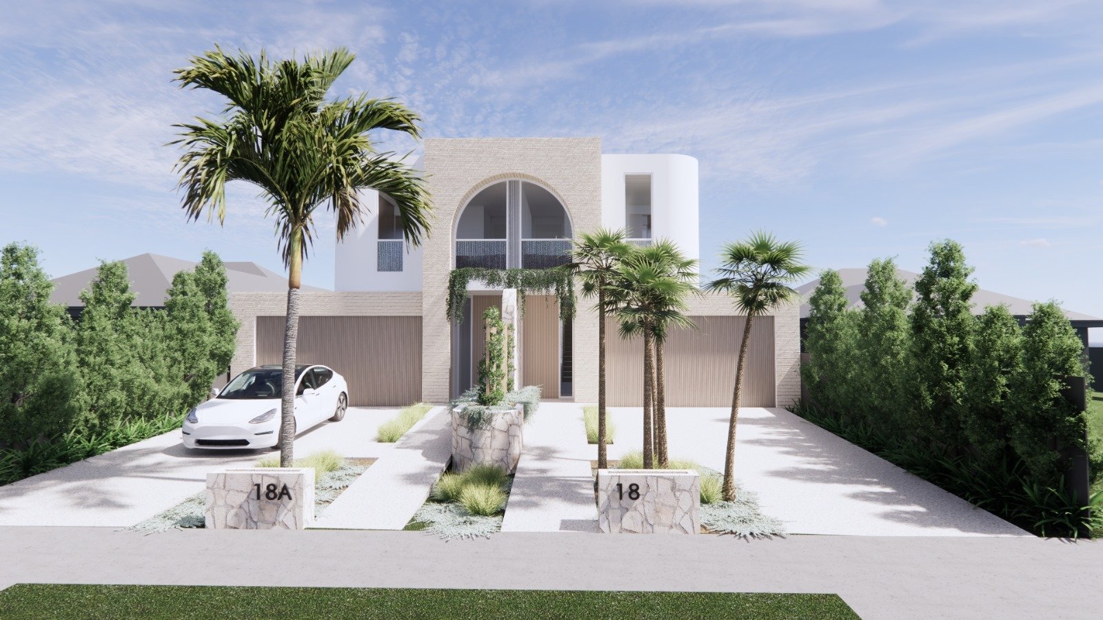 HAMPTON TOWNHOUSES