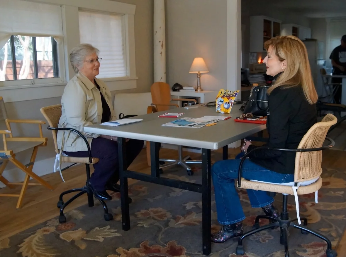 Helping to find God in even the darkest hours