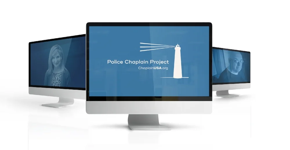 The Police Chaplain Project digitally captures and shares the words and wisdom of America’s police chaplains.