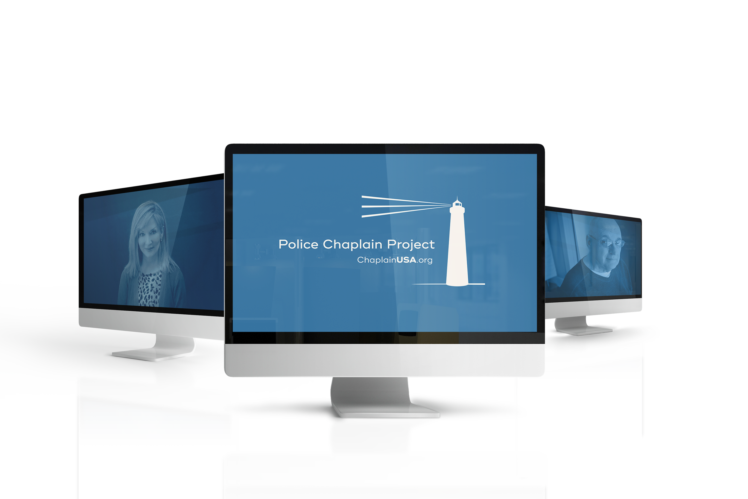 Help us tell the story of America's police chaplains.
