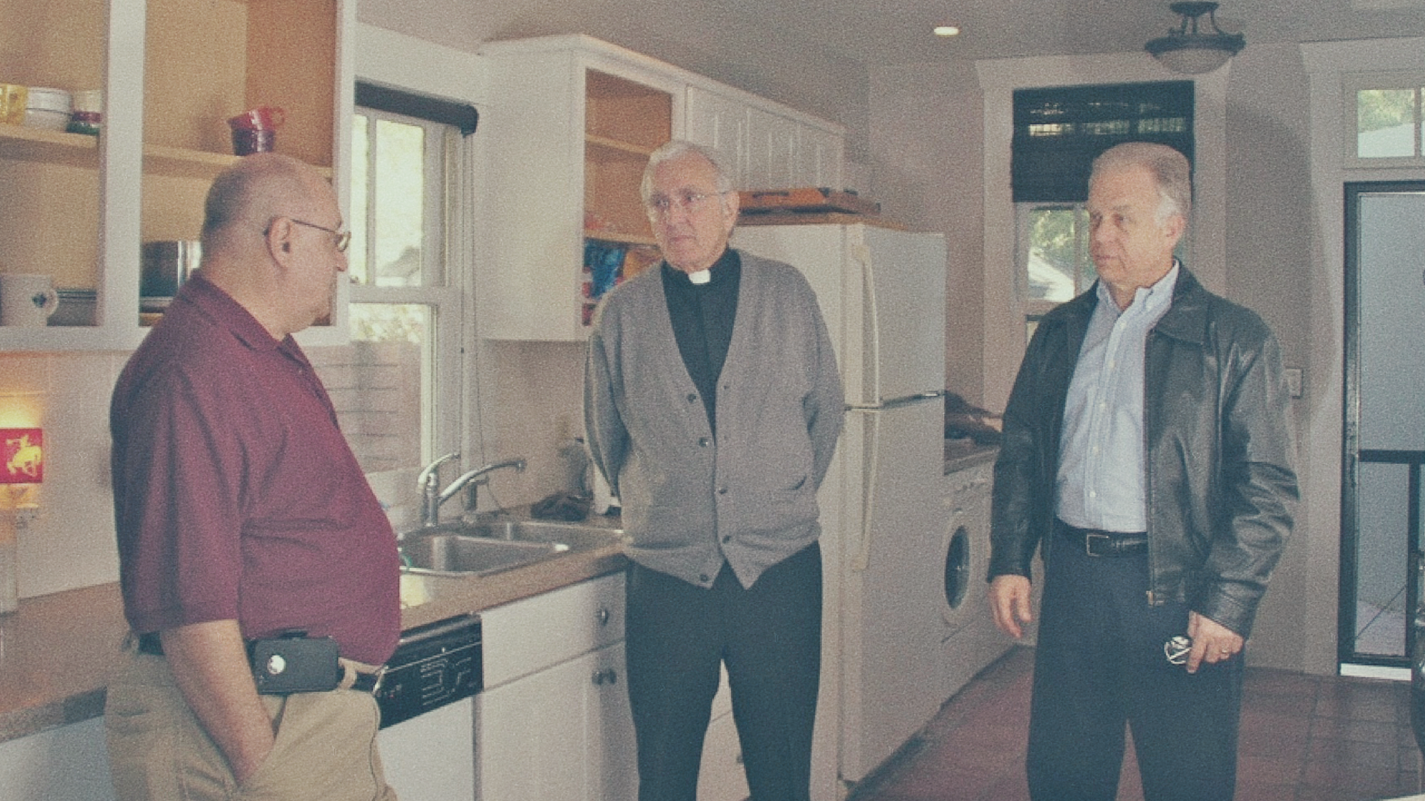 Police chaplains traditionally we stay under the radar so to speak. Social media has provided us with a public platform to speak out. The Police Chaplain Project invites police chaplains to come in, sit down, look directly into the video camera and share their story. 