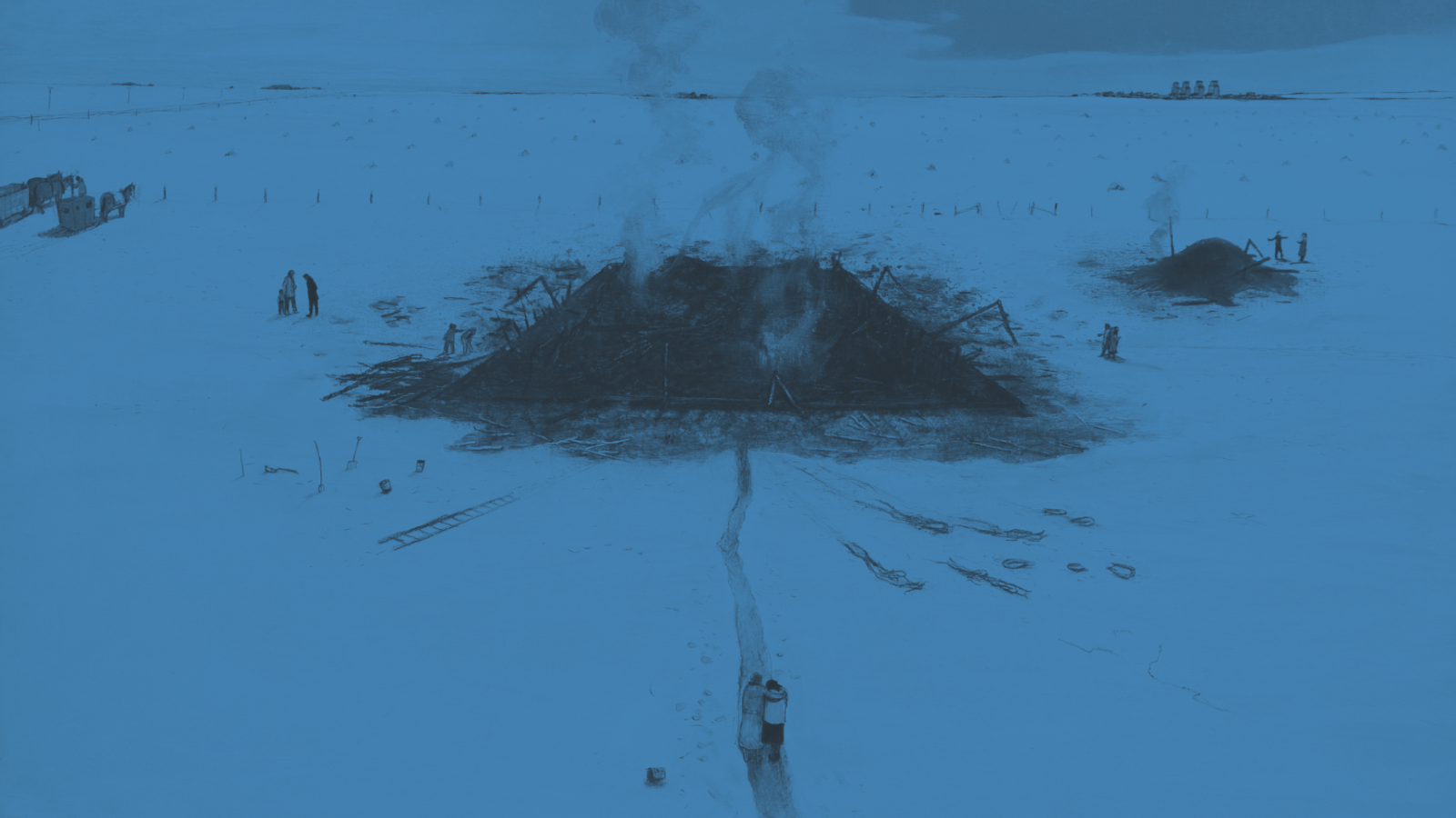 Great Nations Have Fallen Over Less; America's Crisis of Negativity