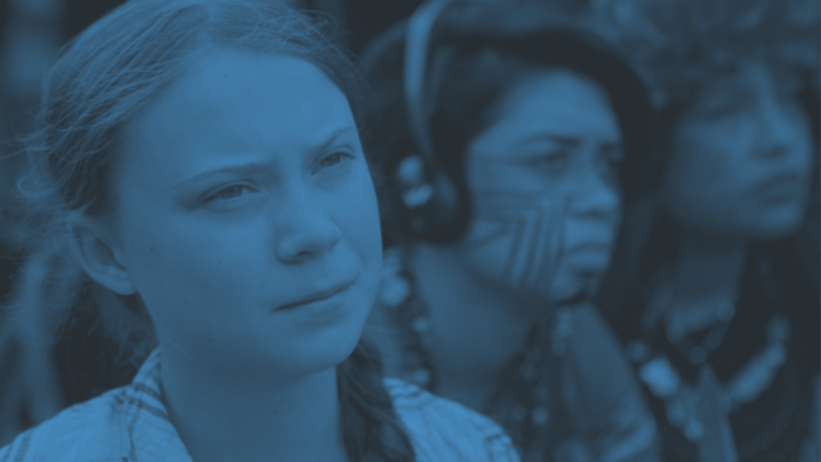 Greta Thunberg’s words of wisdom are that no one is too small to make a difference.
