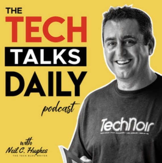 My Interview on the Tech Talks Daily Podcast on Cyber Resilience