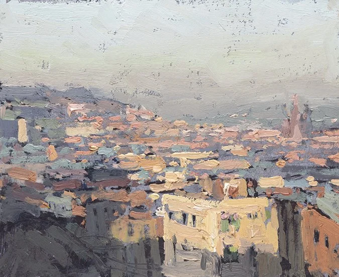 LANDSCAPES — Jeremy Mann