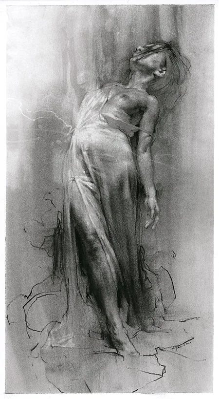 DRAWINGS — Jeremy Mann