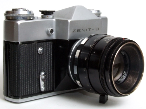 Cameras I use on my blog... — For the easily distracted...