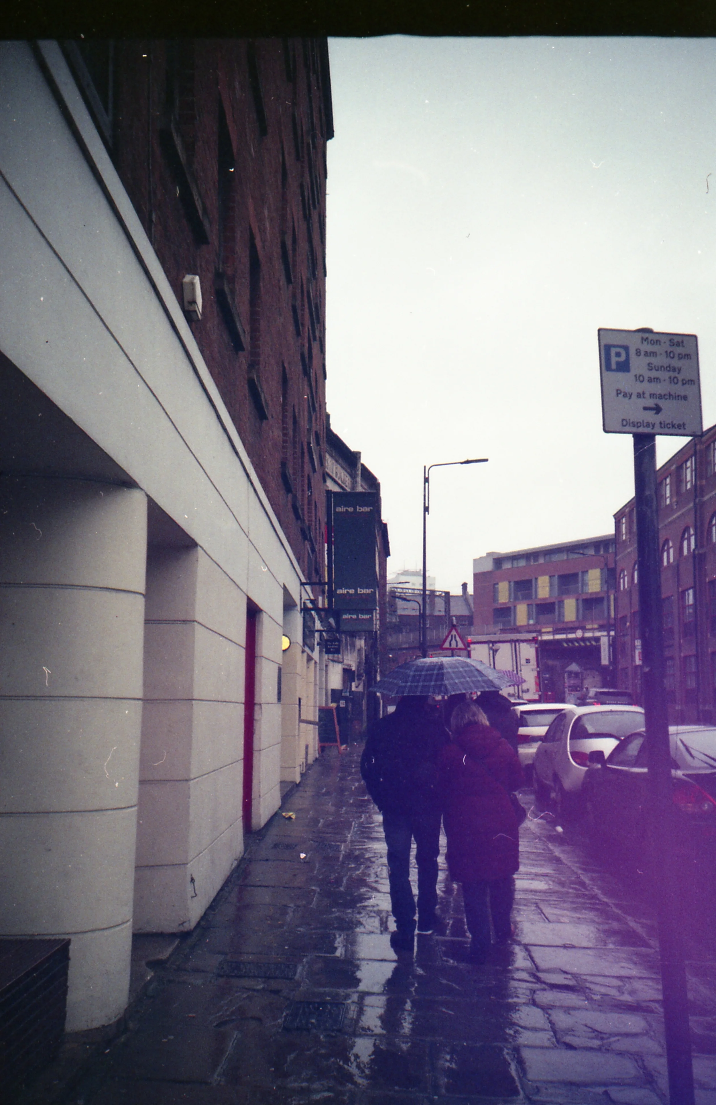 6/366 - A typical rainy day in Yorkshire ha
