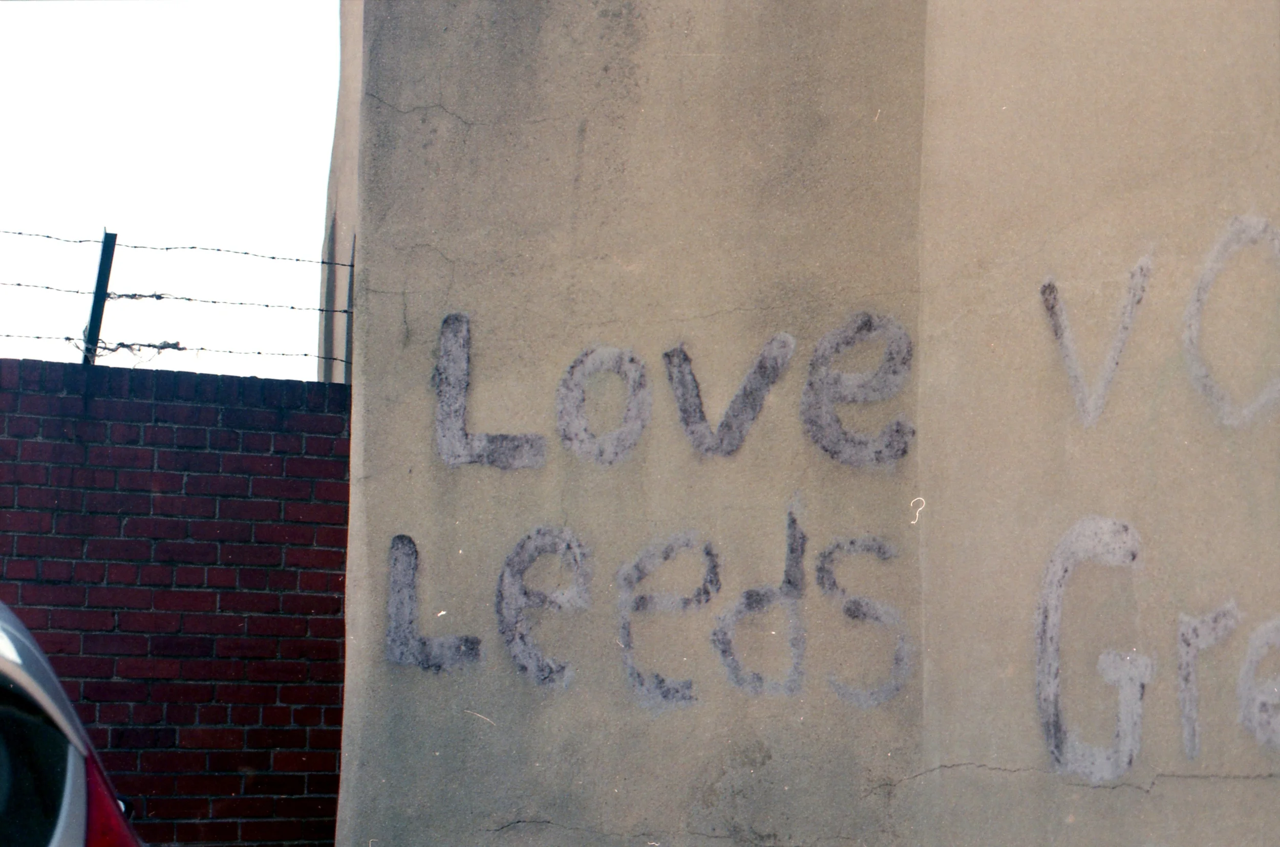 56/366 - Love Leeds