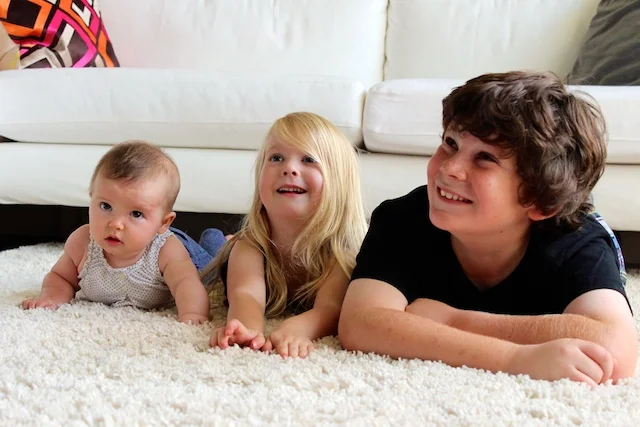 Cousins!