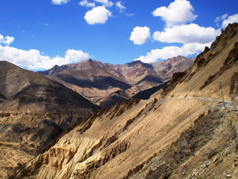 Guest post - Ladakh in 1981, Ali Zaidi