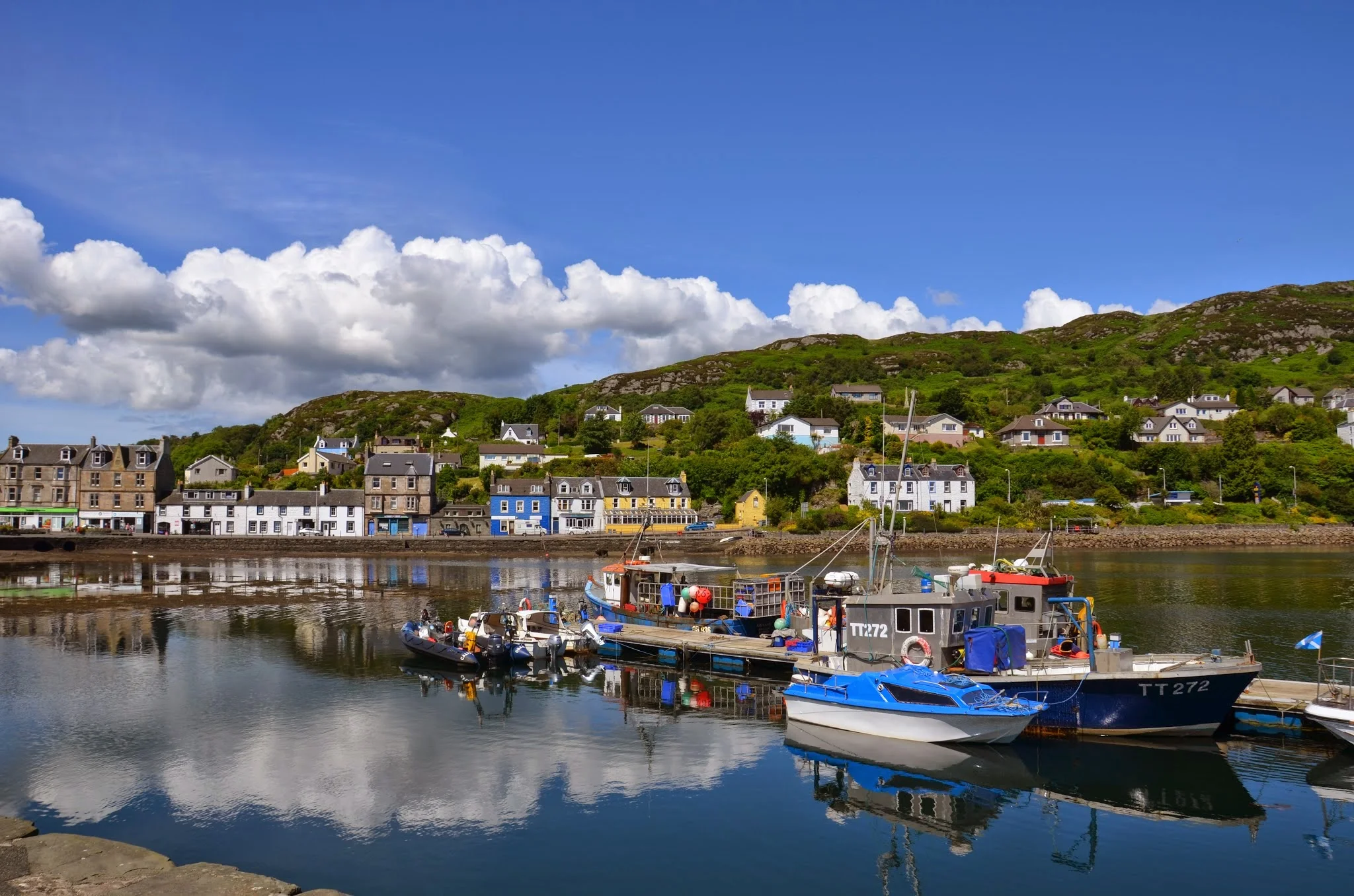 A whisky tour of Islay, Scotland