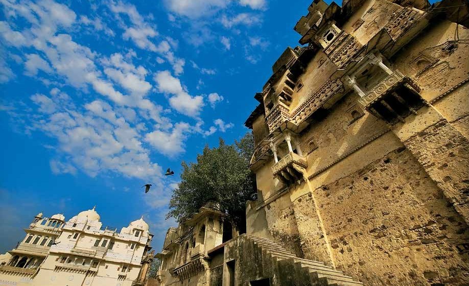 Chanoud Garh Fort