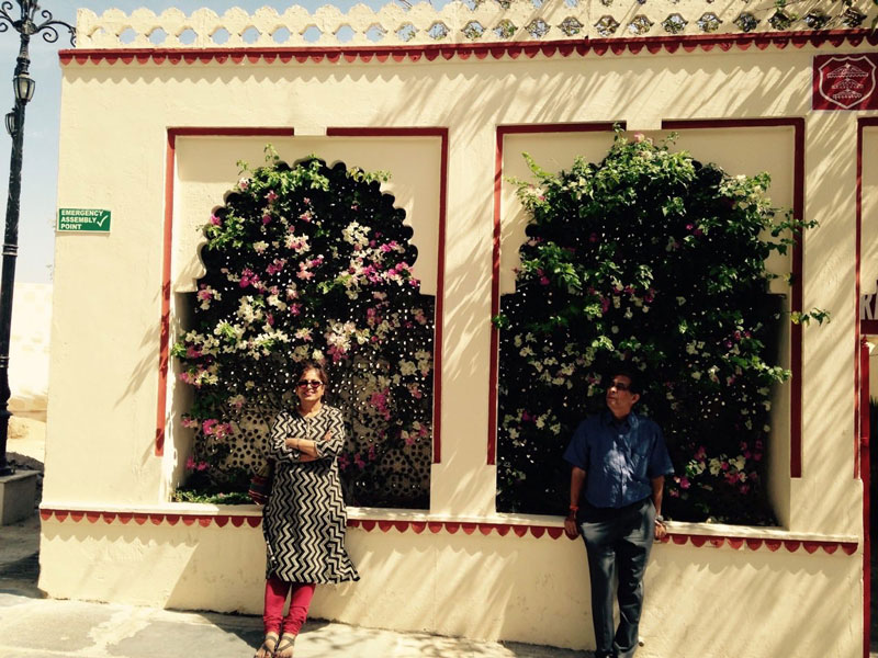 Photo Courtesy Aruna Thinakal