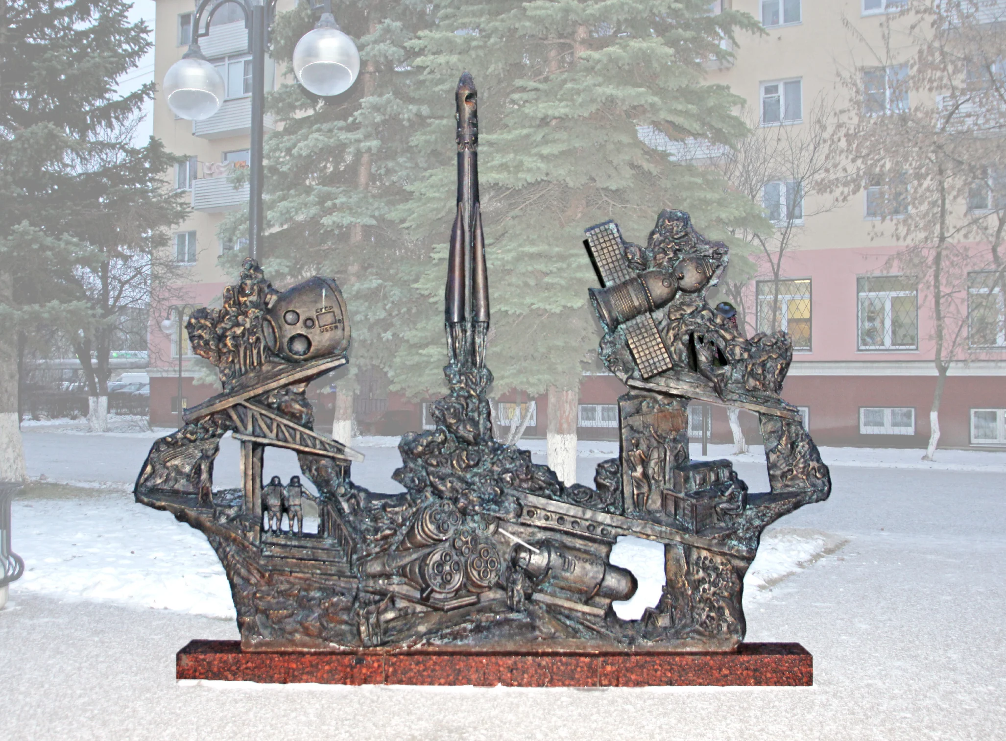 Роскосмос