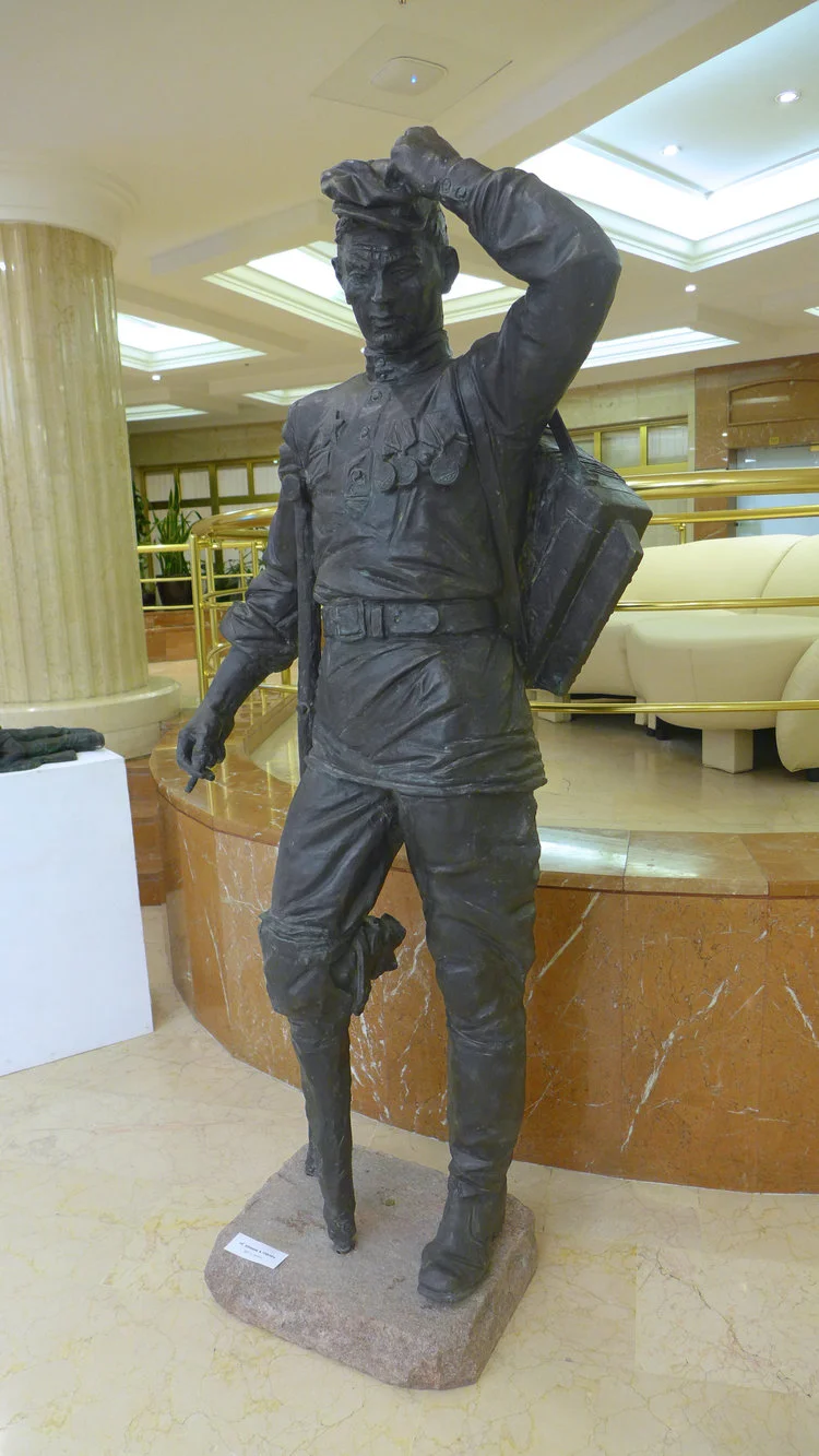 «Ком в горле»