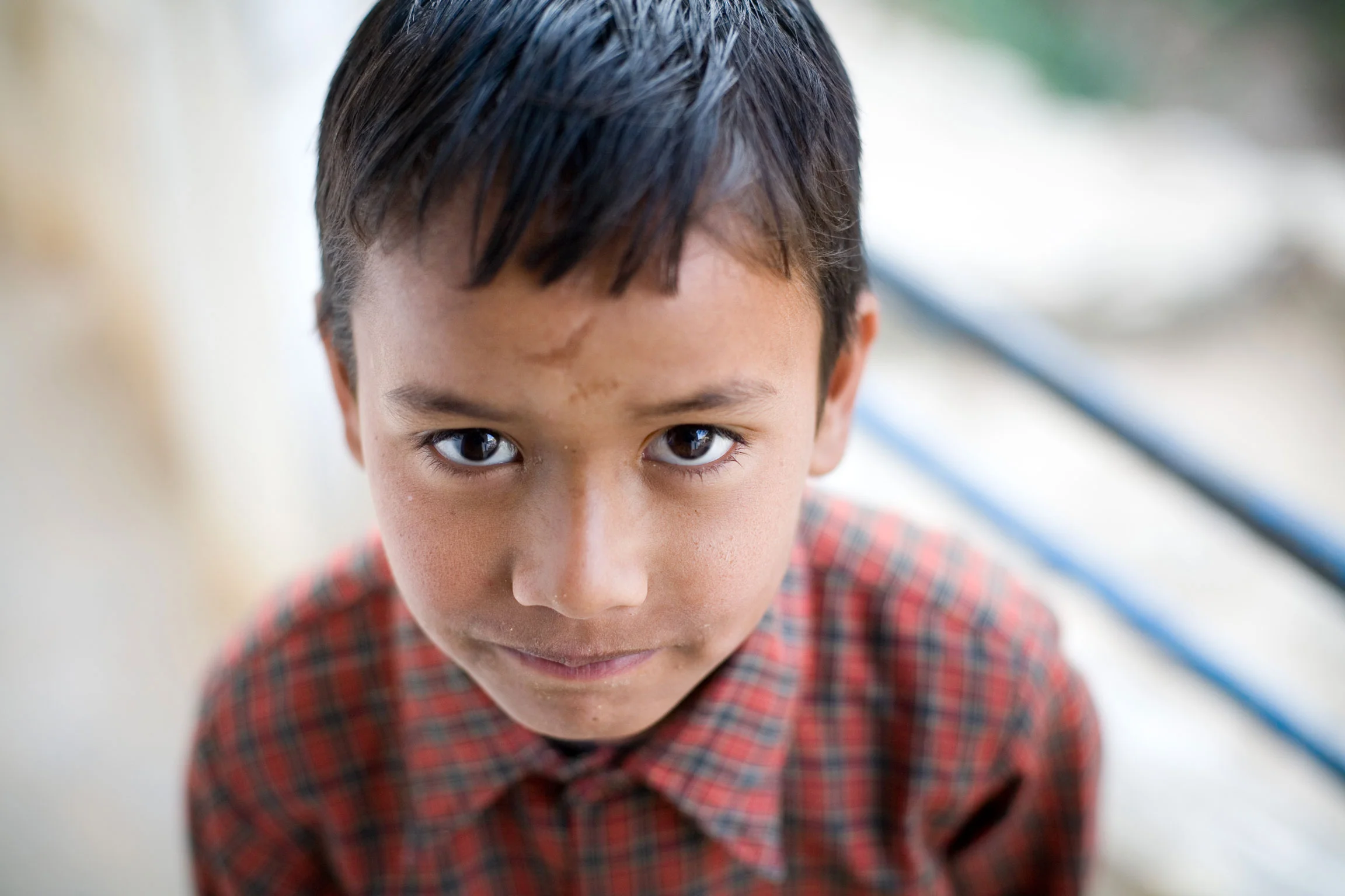 Bageshwar boy.