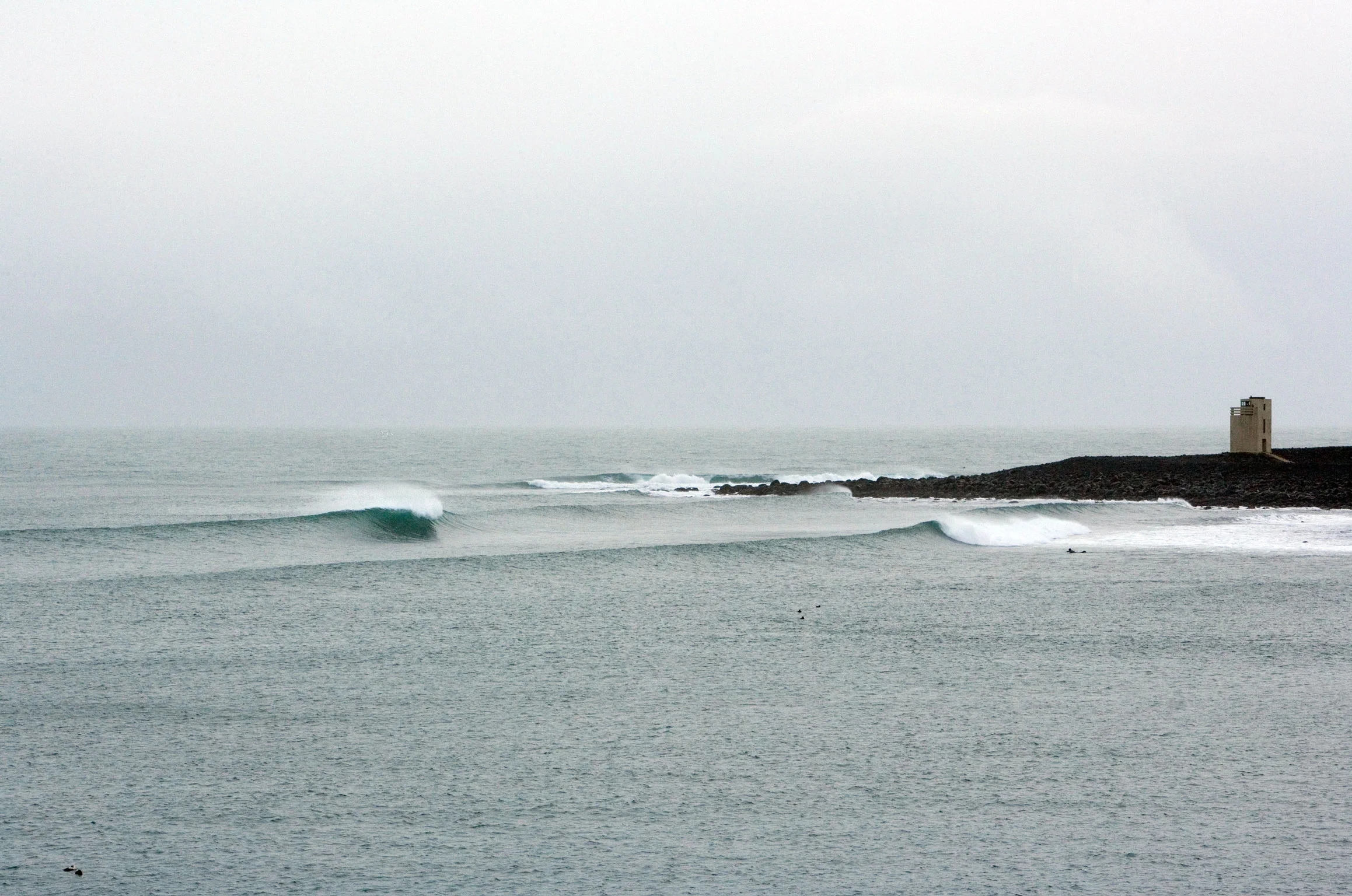 The best break in Iceland is world class.
