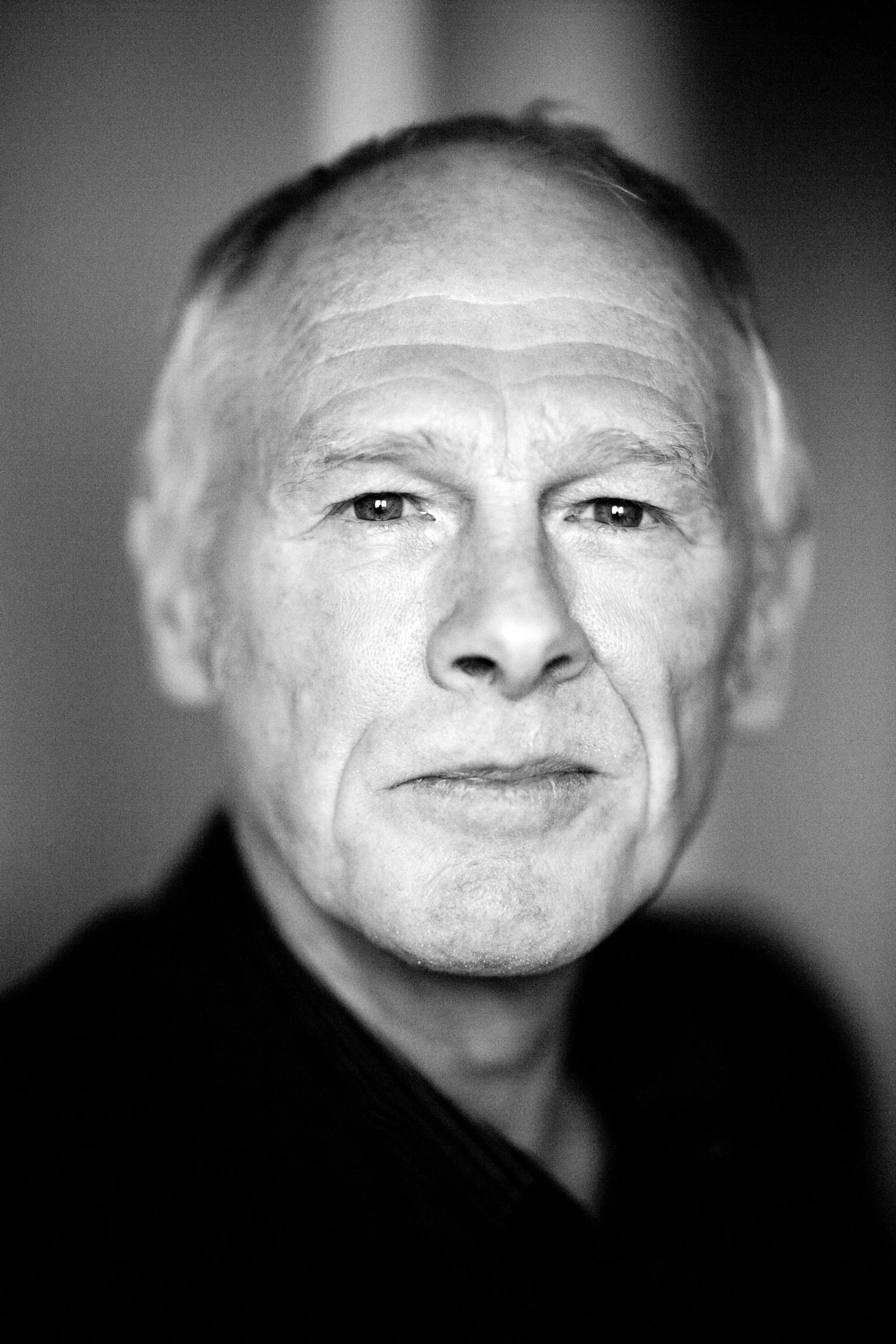 Author Book Jacket Portrait 1.