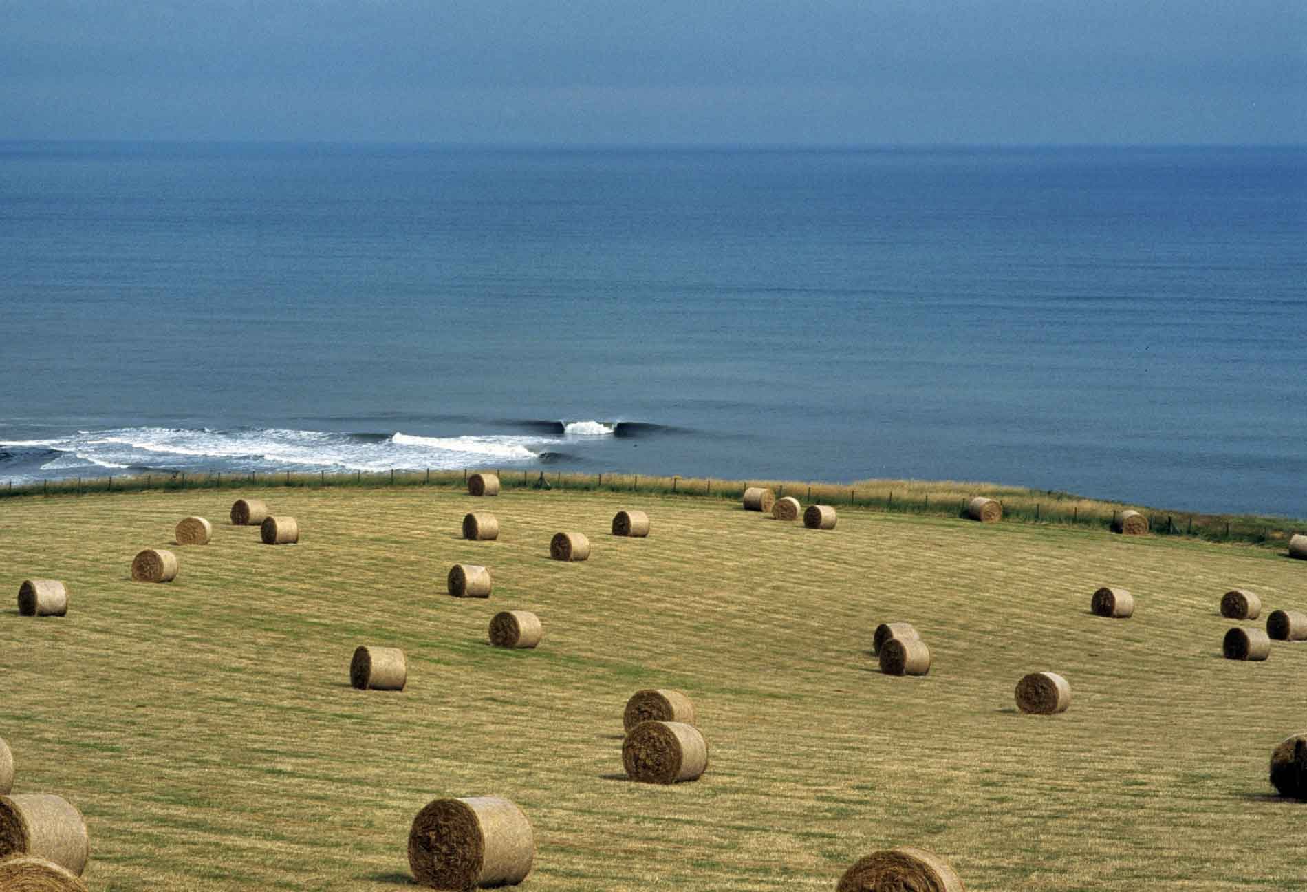 Bales and barrels