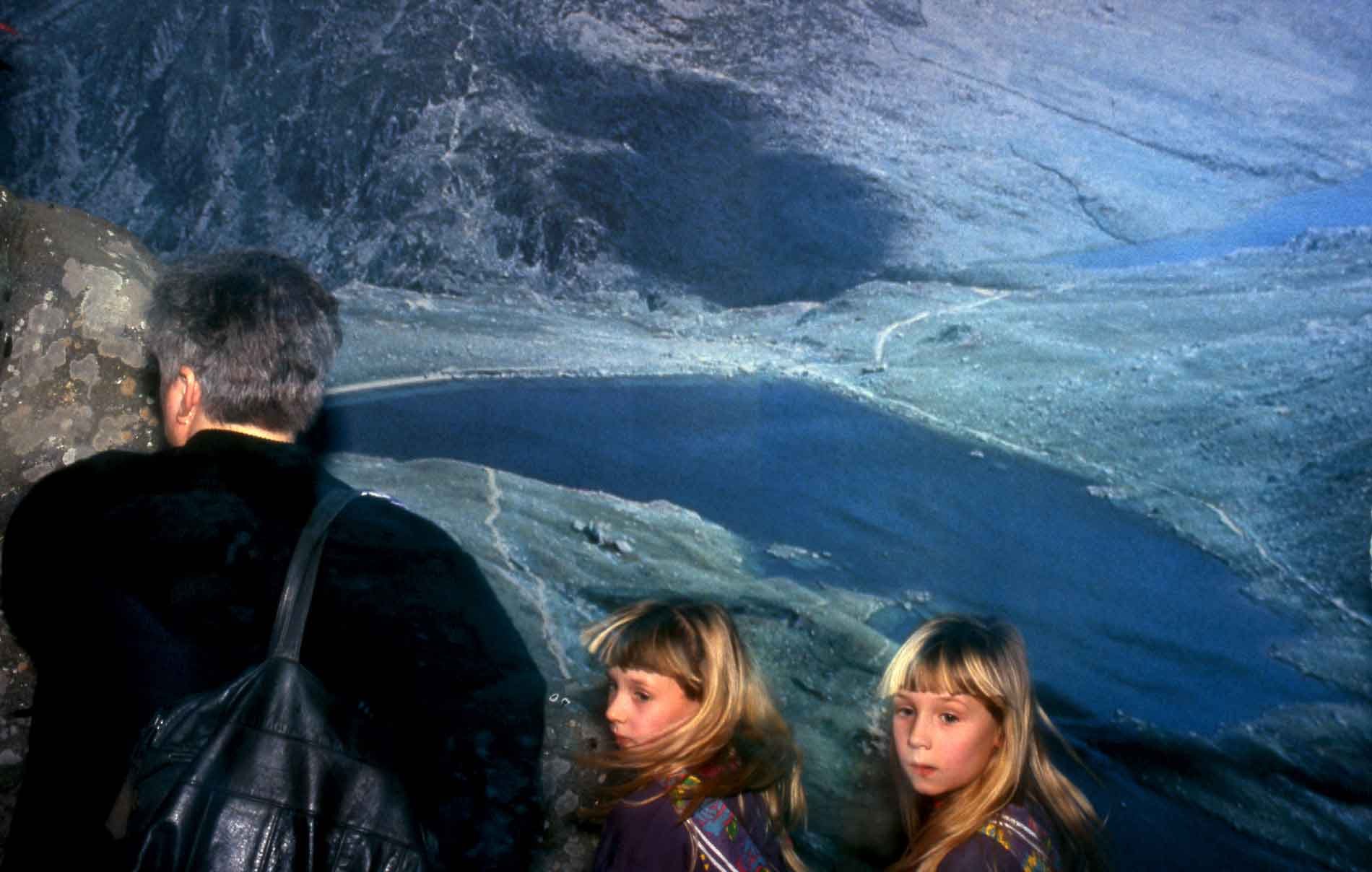 Twins, National Museum of Wales. 1994.