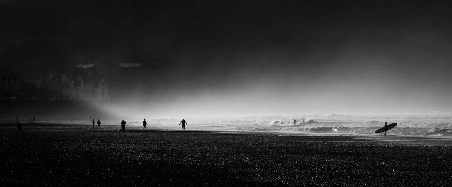 Misty Sandsend