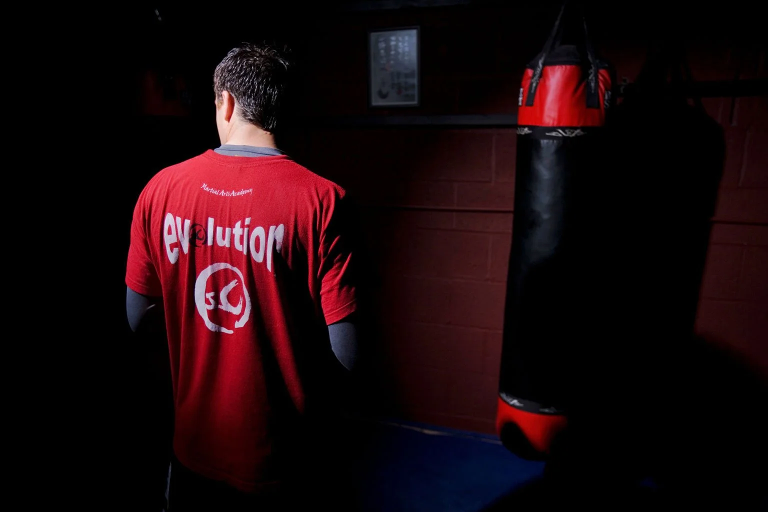 02 Commercial photography for evolution mixed martial arts academy photogrpaher by Whitby based photographer Scott Wicking.jpg