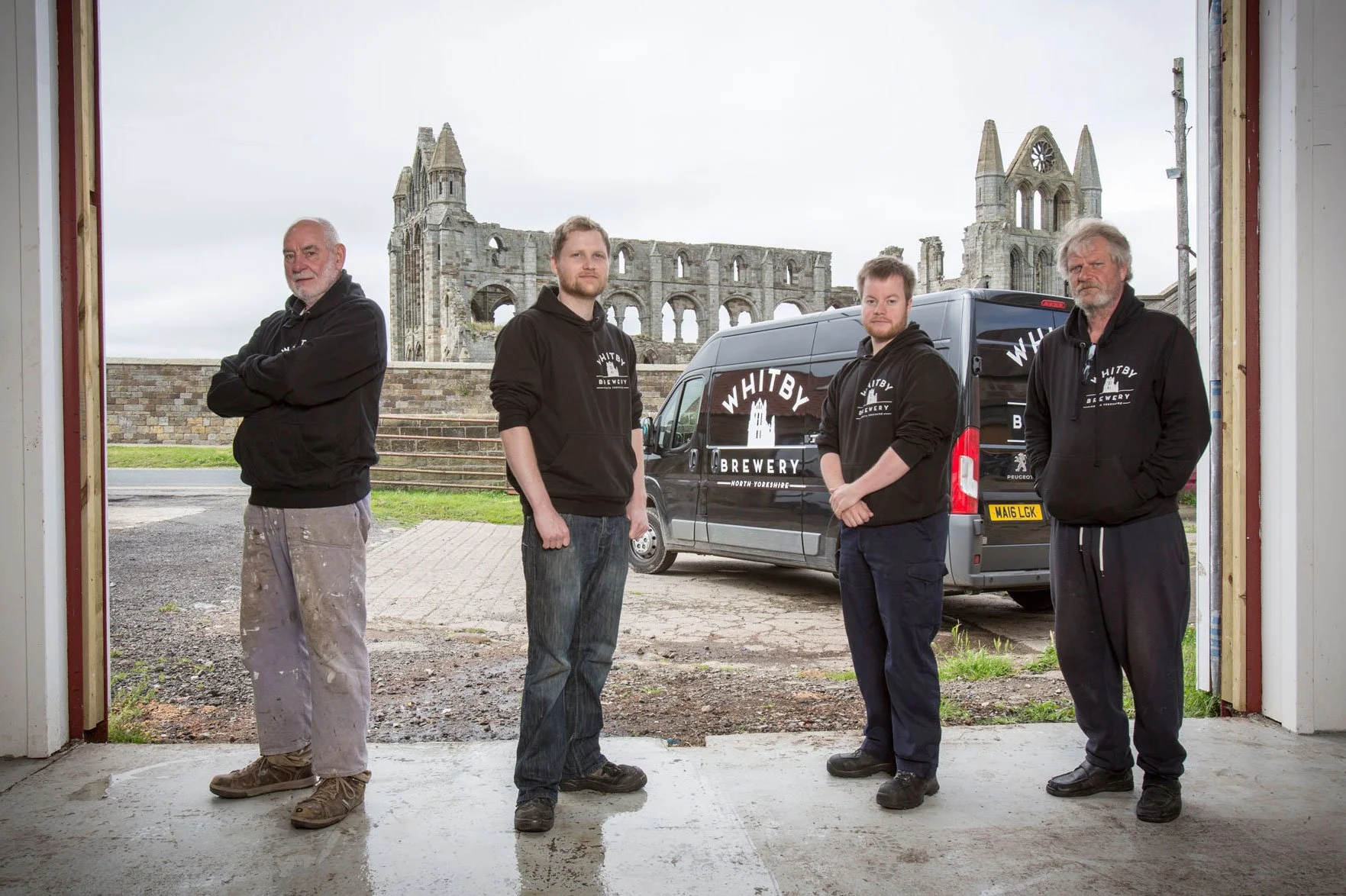 Commercial Photography for Whitby Brewery .jpg
