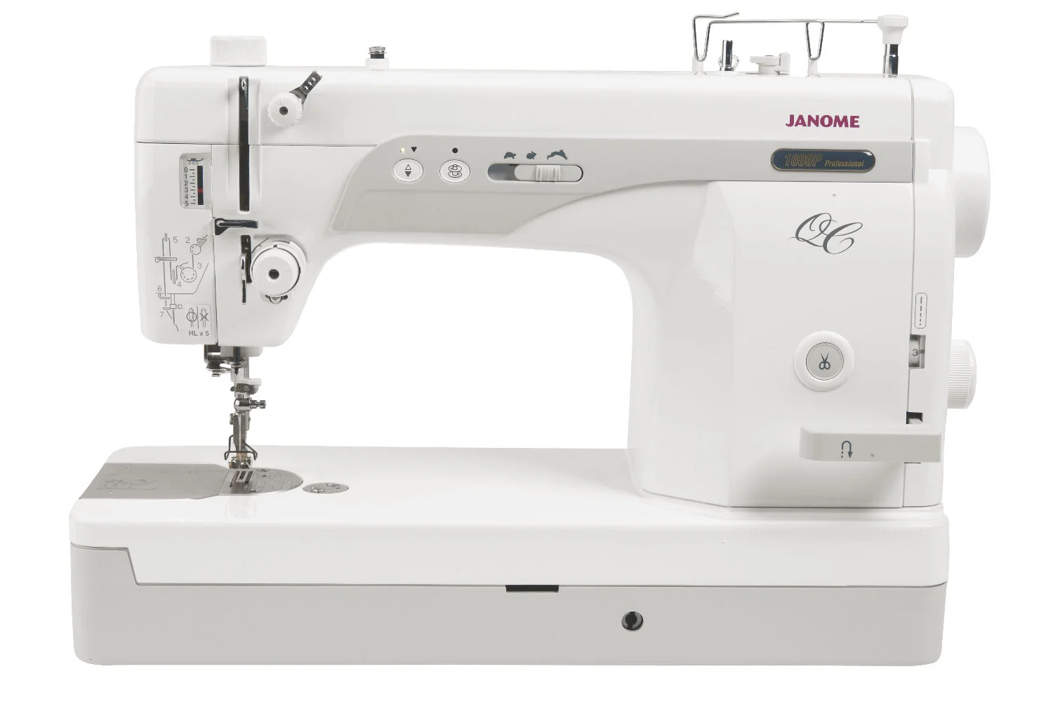 Long Arm Sewing Machines — The Stitchery