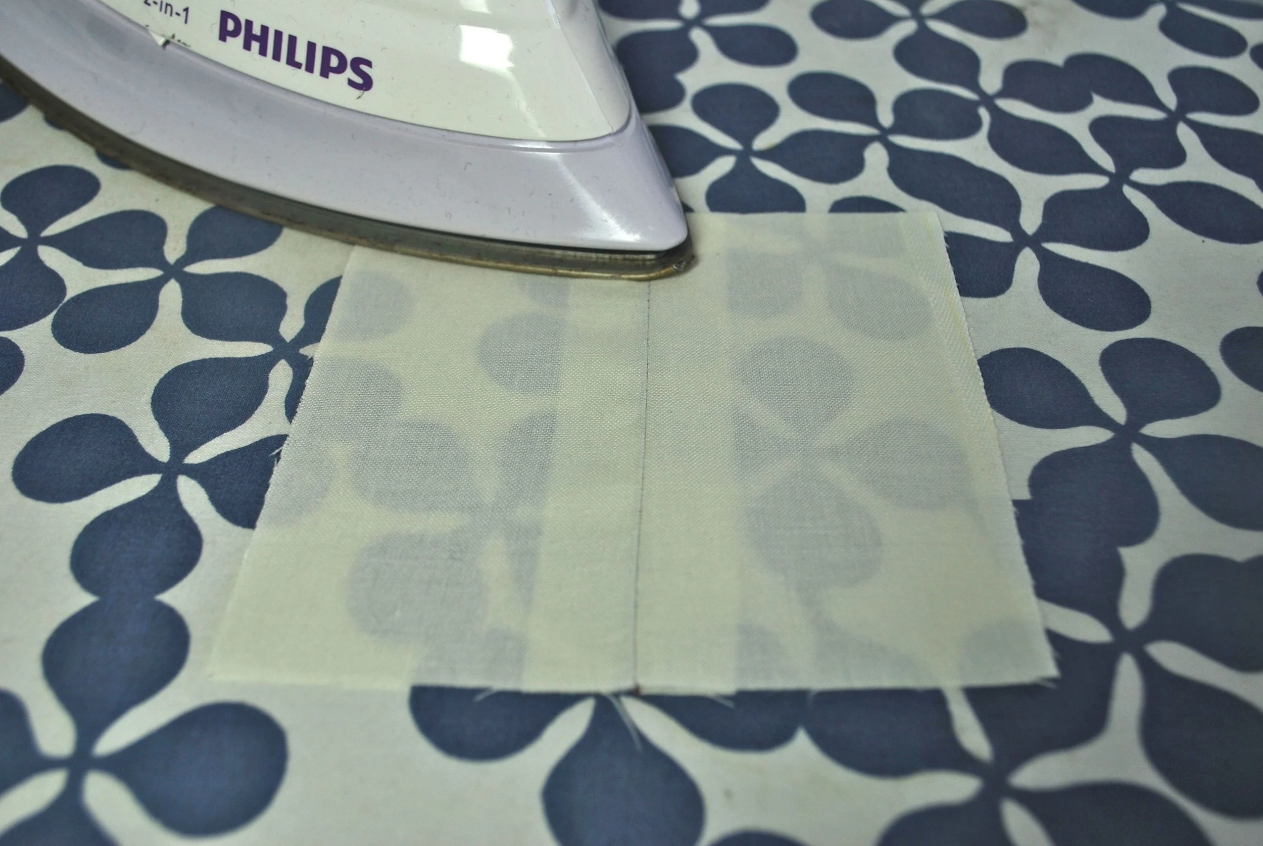 Third Step - Press again from the right side. 