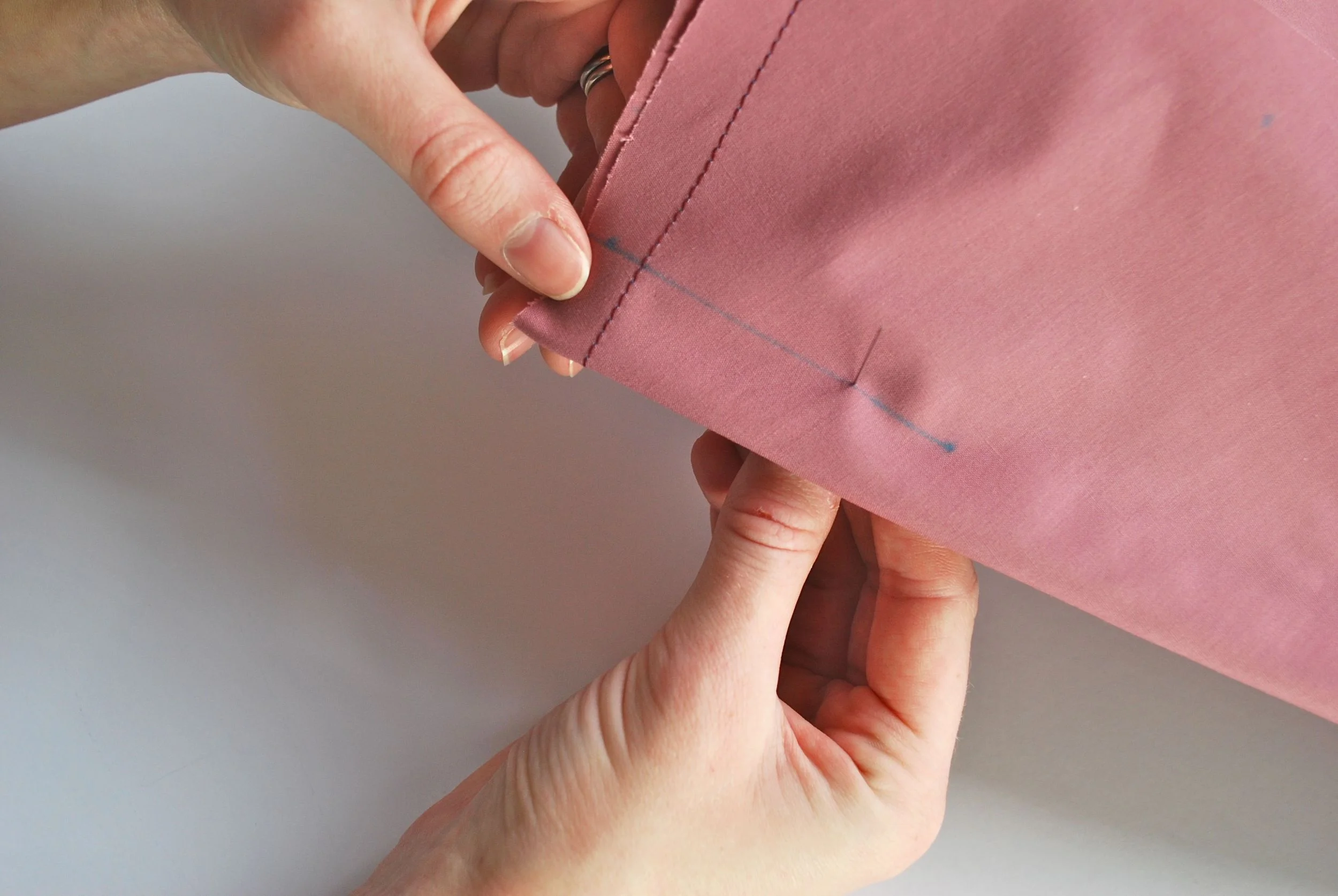 2. Check pin on opposite side.