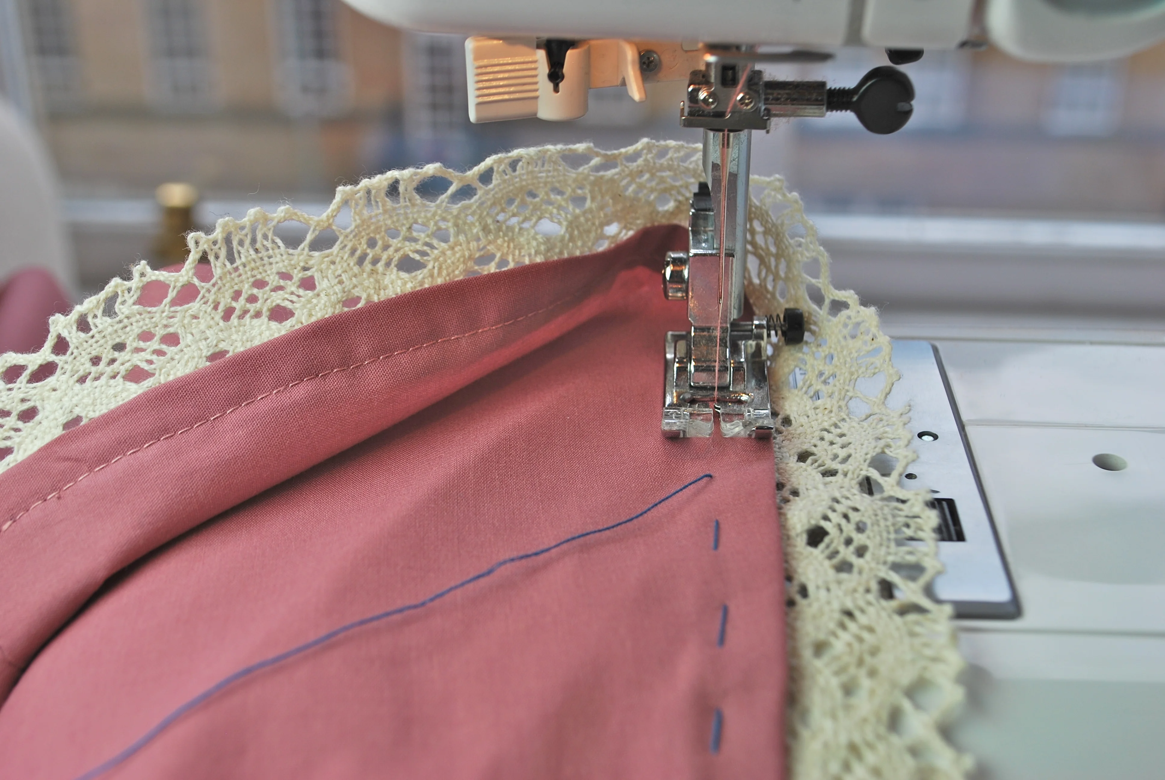 The Zinnia Skirt Sewalong Part 12