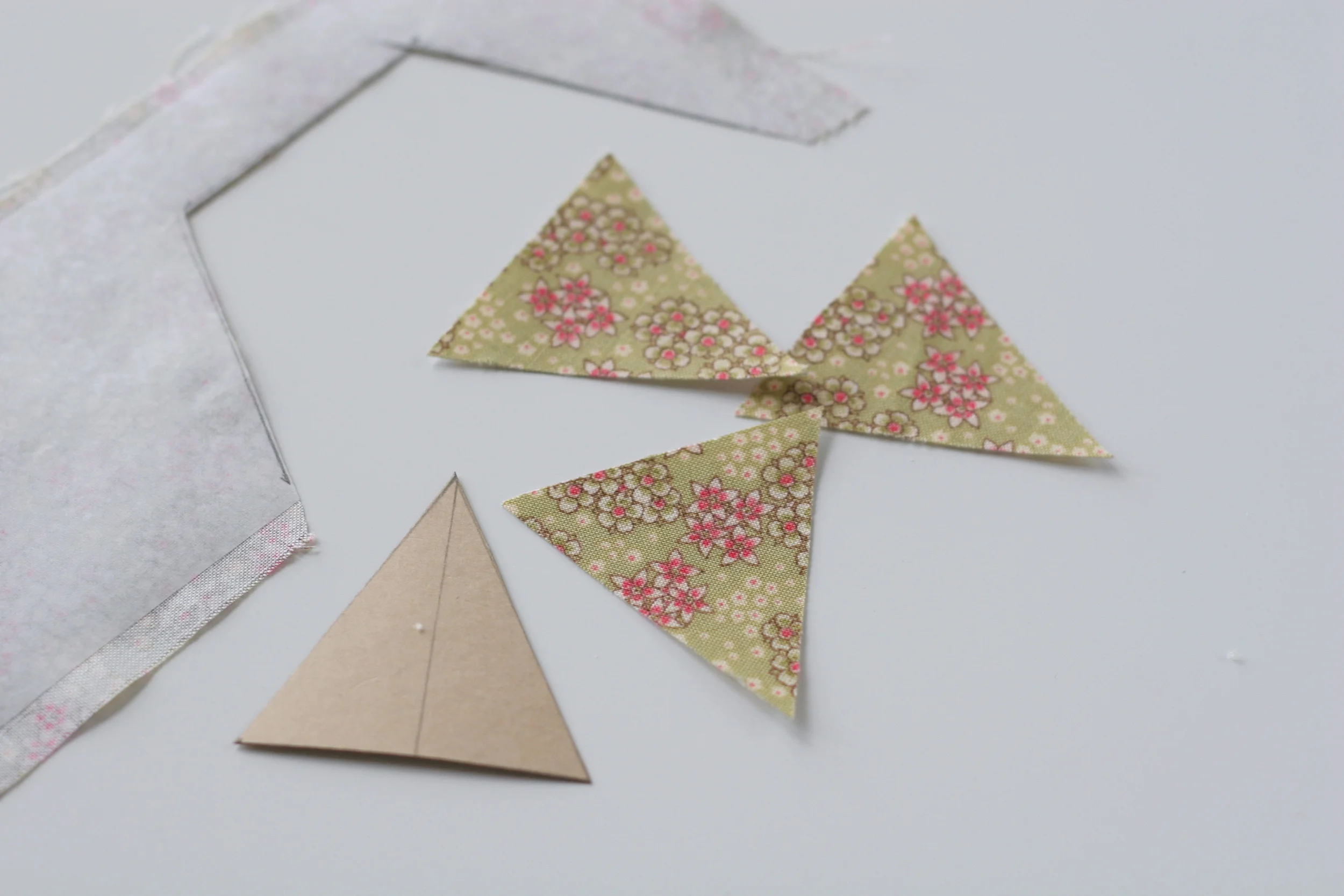 STEP 4 - Cut out your shapes