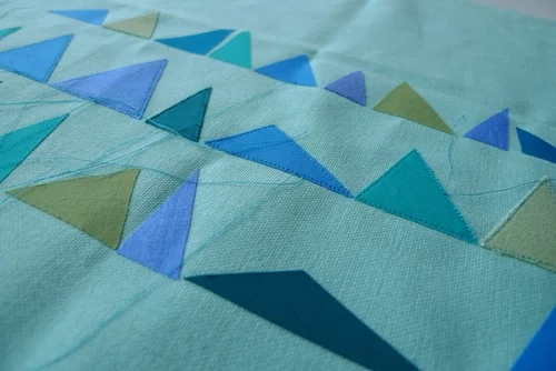 The Handmade Cushion Sewalong: Part Two