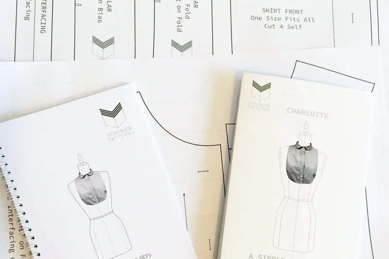 "Every Garment Tells a Story"