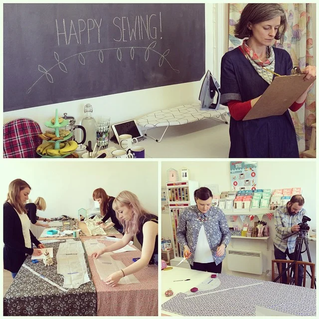 Sewing Bee-coz I Gotta!