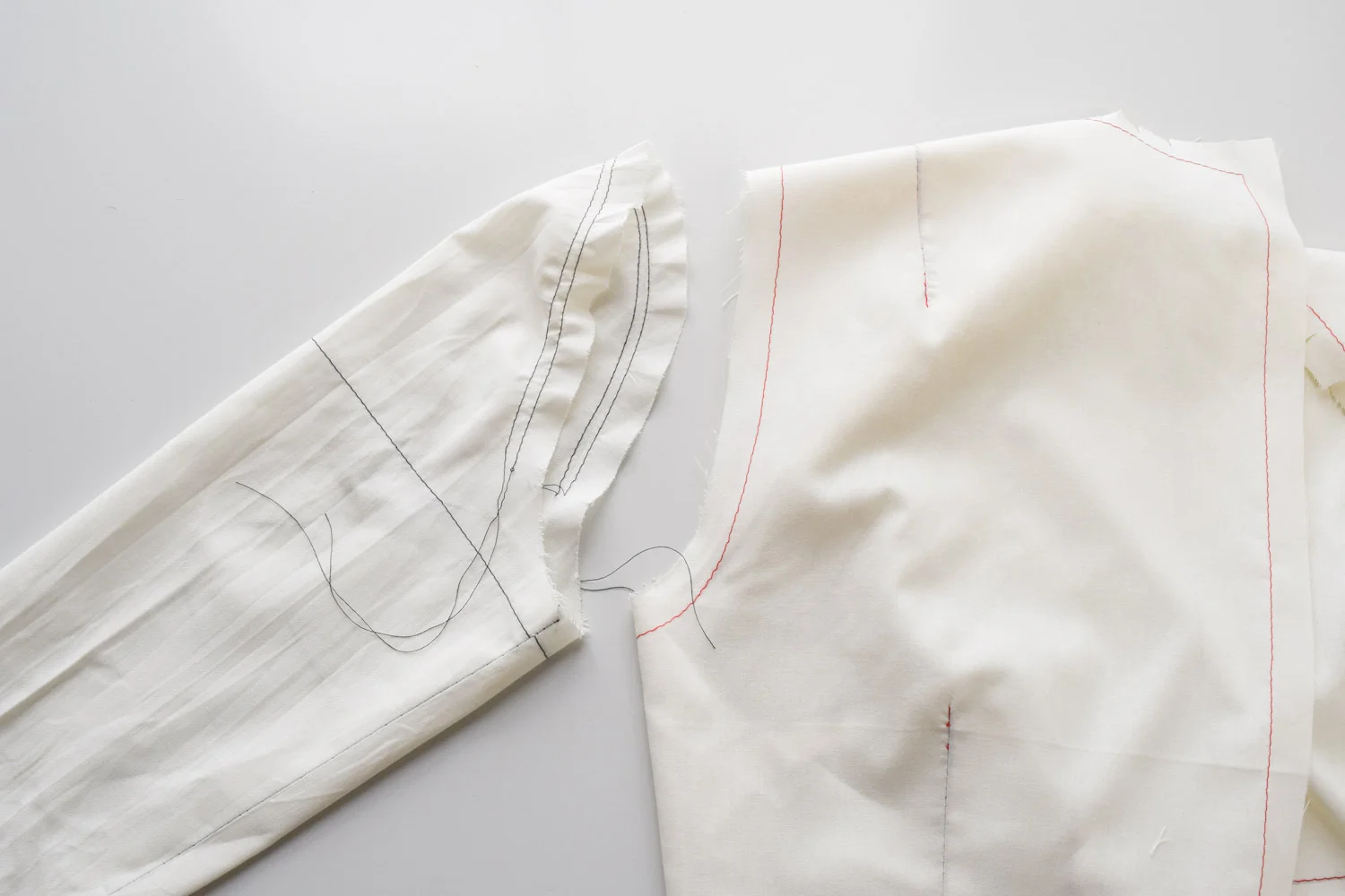 Sew Doable: Set-In Sleeves