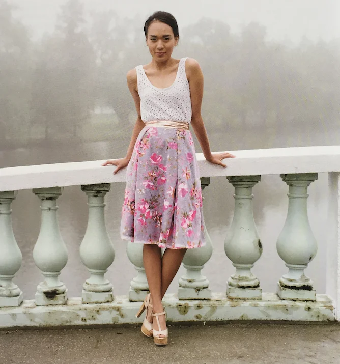 Boundless Style — The Stitchery