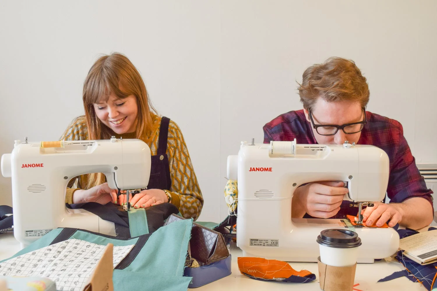 Sewing Classes in Glasgow — The Stitchery