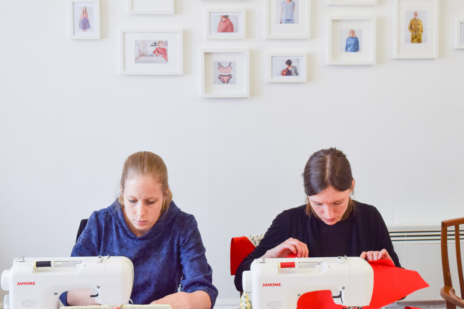 Sewing Classes in Glasgow — The Stitchery