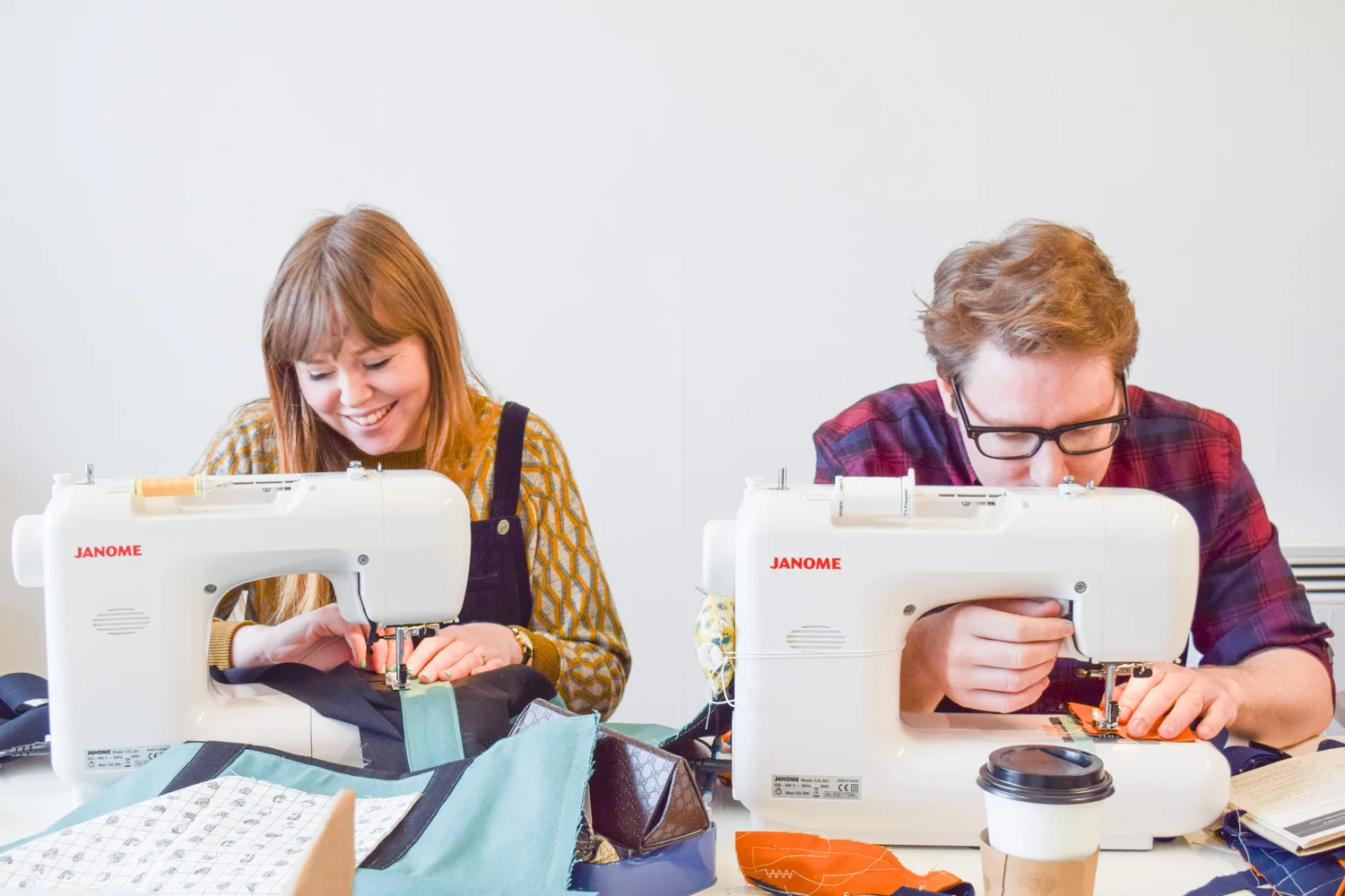 Sewing Classes in Glasgow — The Stitchery