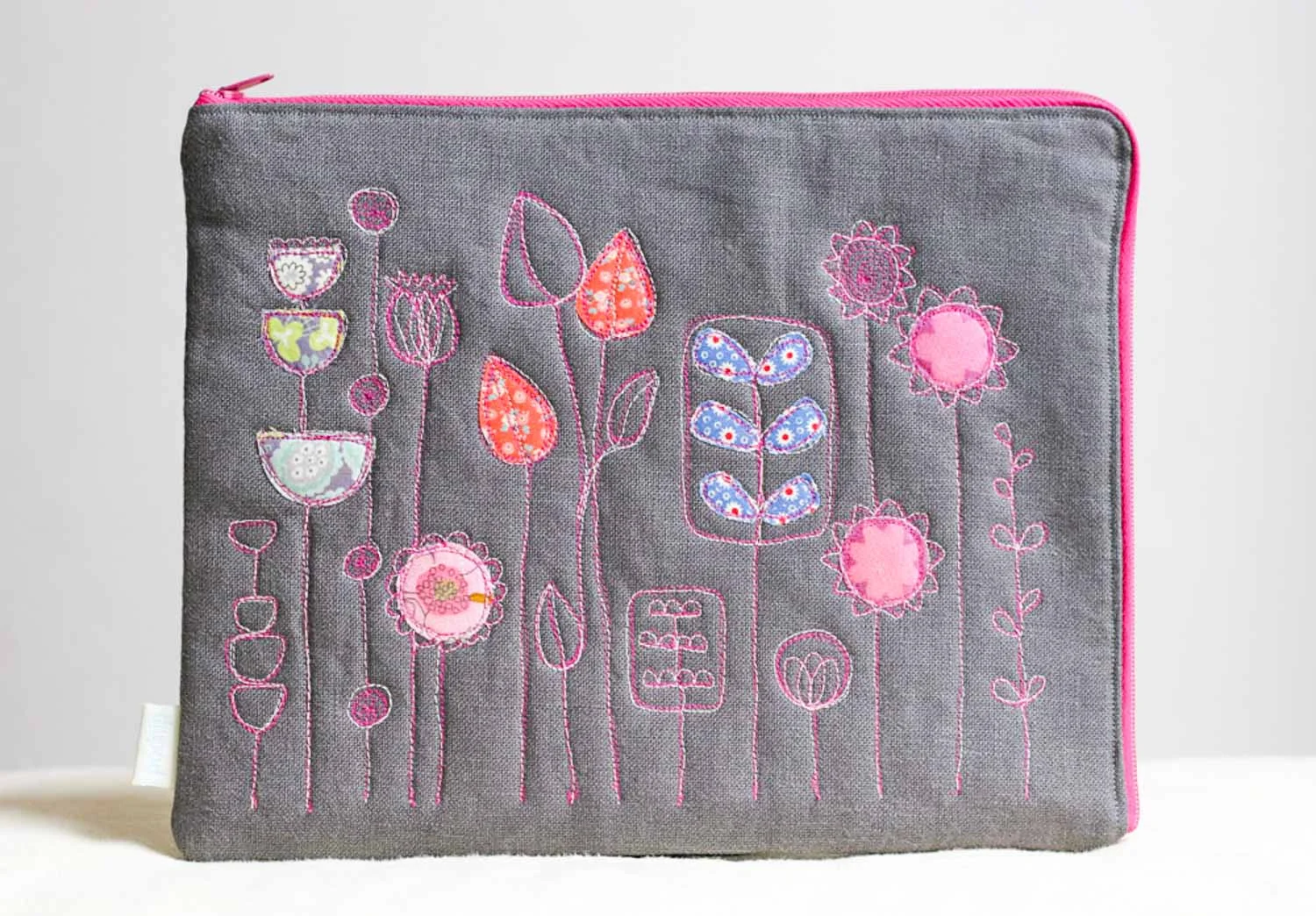 Free Motion Embroidery