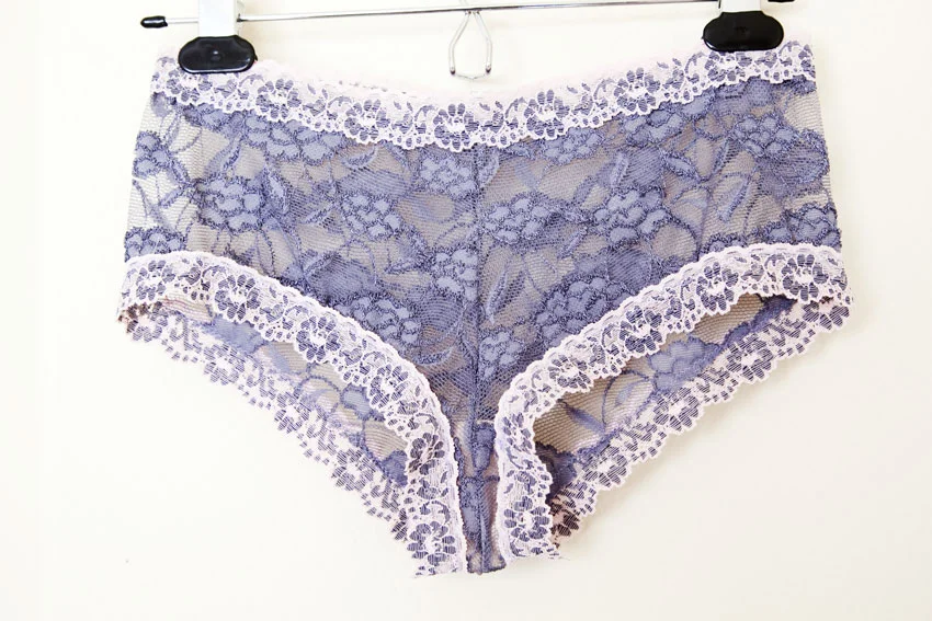 Making Underpants
